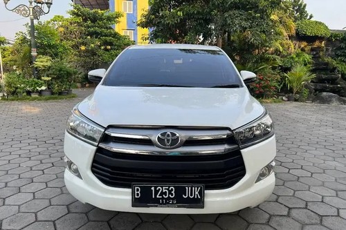 2020 Toyota Kijang Innova REBORN 2.4 G AT DIESEL bekas