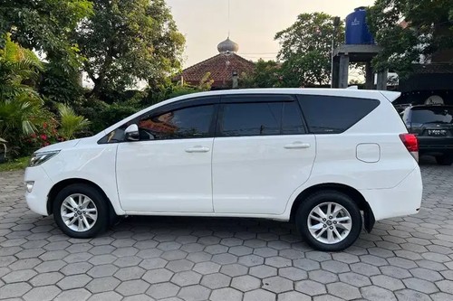 Dijual 2020 Toyota Kijang Innova REBORN 2.4 G AT DIESEL bekas