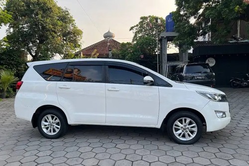 2020 Toyota Kijang Innova REBORN 2.4 G AT DIESEL bekas