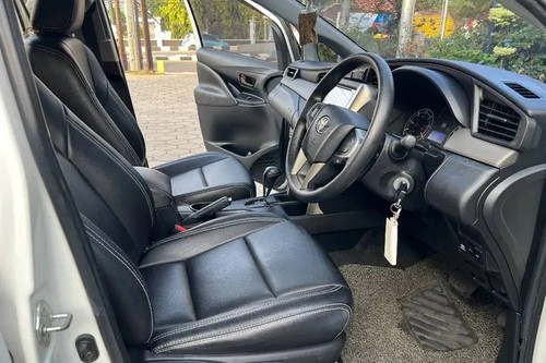 2020 Toyota Kijang Innova REBORN 2.4 G AT DIESEL tua
