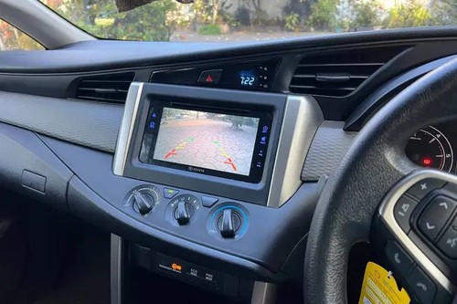 2020 Toyota Kijang Innova REBORN 2.4 G AT DIESEL bekas