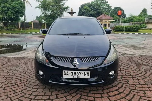 Used 2006 Mitsubishi Grandis  GLS 2.4L AT