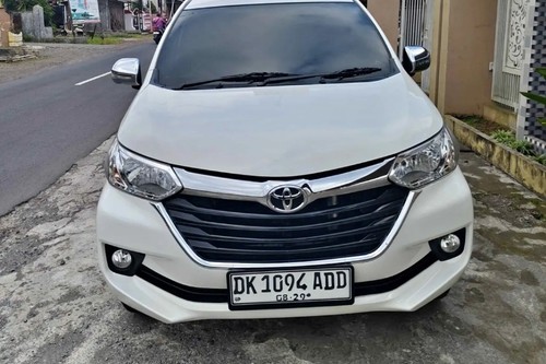 2016 Toyota Avanza  1.5 G M/T bekas
