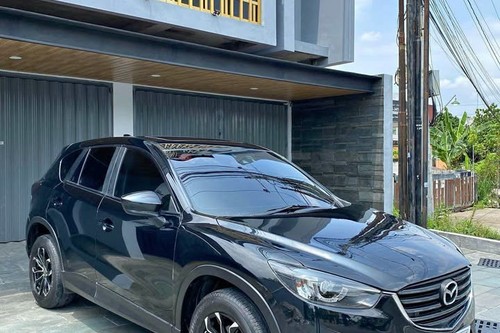 2013 Mazda CX-5  2.5 T AT bekas