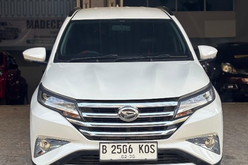 2019 Daihatsu Terios R M/T bekas