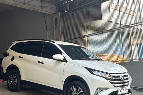 2019 Daihatsu Terios R M/T tua