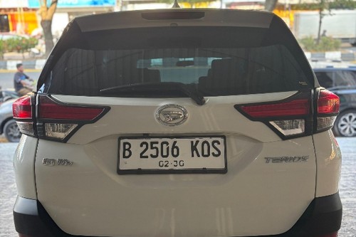 2019 Daihatsu Terios R M/T tua