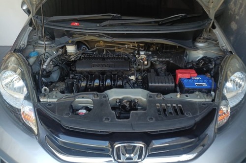 2016 Honda Brio Satya E M/T tua