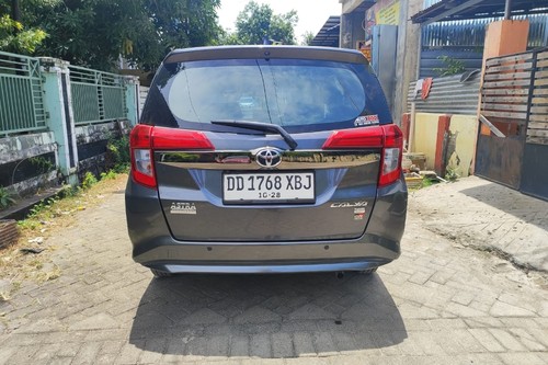 Dijual 2022 Toyota Calya G AT bekas