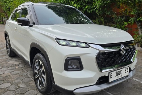 2024 Suzuki Grand Vitara GX bekas