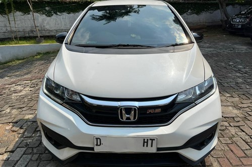 Used 2019 Honda Jazz RS CVT