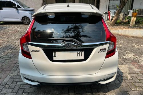 2019 Honda Jazz RS CVT tua
