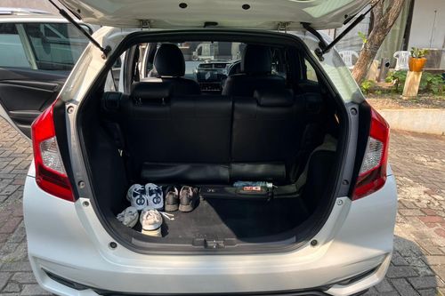 Dijual 2019 Honda Jazz RS CVT bekas