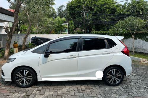 2019 Honda Jazz RS CVT tua