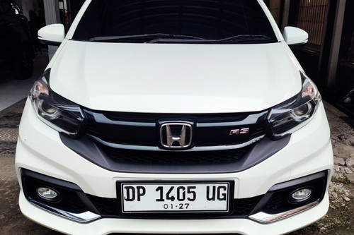 2021 Honda Mobilio RS CVT bekas