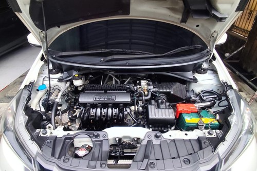 2021 Honda Mobilio RS CVT tua