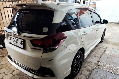 2021 Honda Mobilio RS CVT bekas