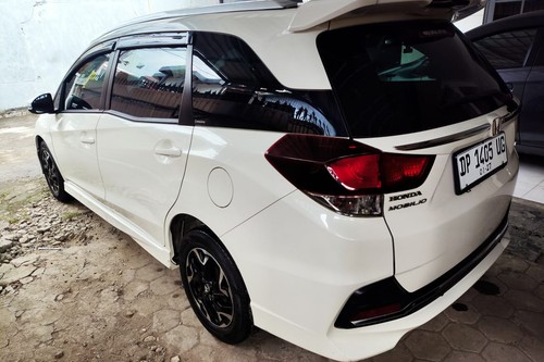 Dijual 2021 Honda Mobilio RS CVT bekas