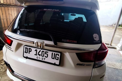 2021 Honda Mobilio RS CVT bekas