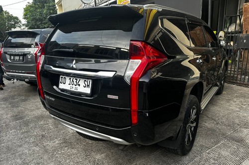 2019 Mitsubishi Pajero Sport Dakar 4x2 AT tua