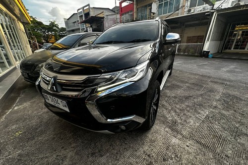 Dijual 2019 Mitsubishi Pajero Sport Dakar 4x2 AT bekas
