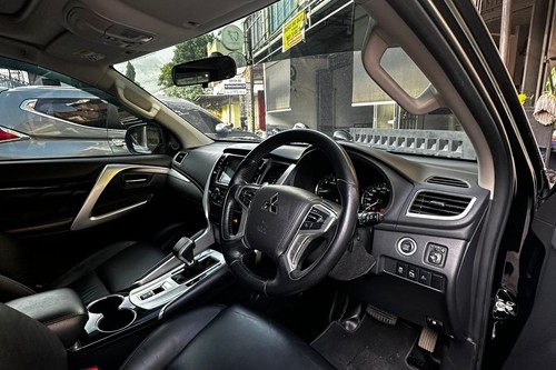 2019 Mitsubishi Pajero Sport Dakar 4x2 AT tua