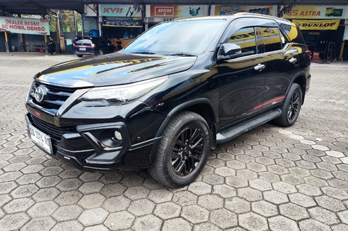 2020 Toyota Fortuner VRZ Trd Sportivo AT tua