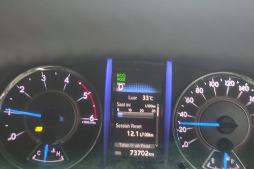 Dijual 2020 Toyota Fortuner VRZ Trd Sportivo AT bekas