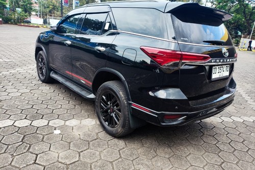 2020 Toyota Fortuner VRZ Trd Sportivo AT bekas