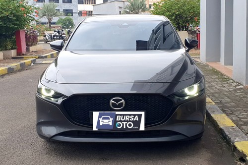2021 Mazda 3 Hatchback Skyactive-G 2.0 bekas