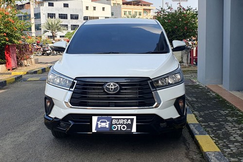 2025 Toyota Kijang Innova REBORN 2.4 G AT DIESEL bekas