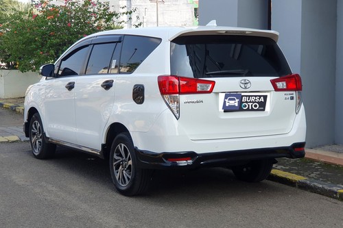 2025 Toyota Kijang Innova REBORN 2.4 G AT DIESEL tua