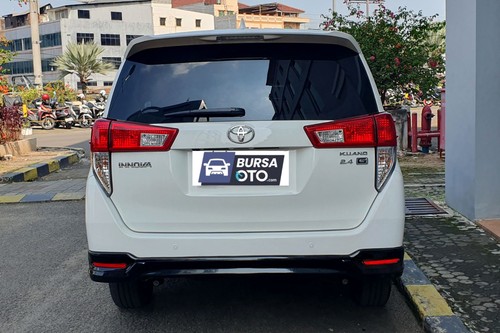 Dijual 2025 Toyota Kijang Innova REBORN 2.4 G AT DIESEL bekas
