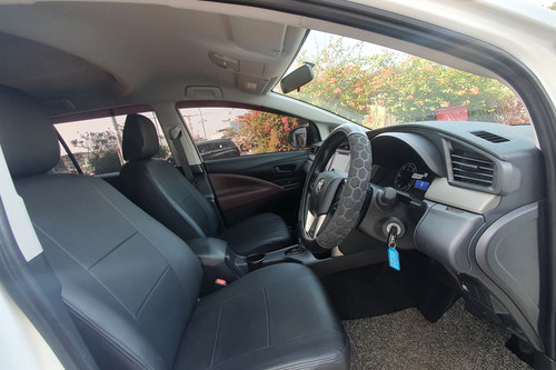 Dijual 2025 Toyota Kijang Innova REBORN 2.4 G AT DIESEL bekas