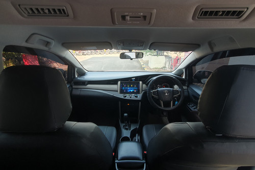 2025 Toyota Kijang Innova REBORN 2.4 G AT DIESEL bekas