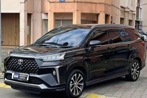 Beli mobil bekas