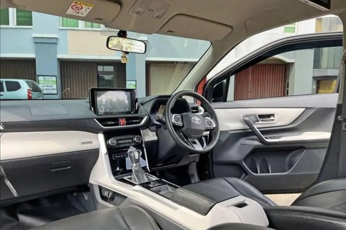 2022 Toyota Avanza Veloz Q CVT tua