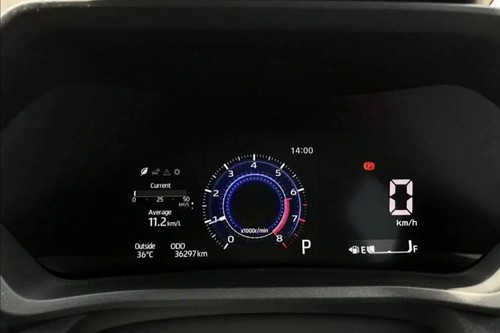 Dijual 2022 Toyota Avanza Veloz Q CVT bekas