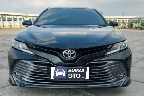 2021 Toyota Camry 2.5 V AT bekas