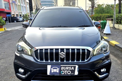 2018 Suzuki SX4 S Cross AT bekas