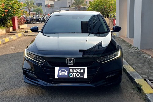 Used 2022 Honda Accord 1.5 VTIL Turbo Sensing