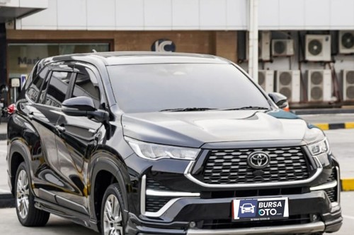 Used 2023 Toyota Kijang Innova Zenix Hybrid EV 2.0L Q HV CVT TSS Modellista