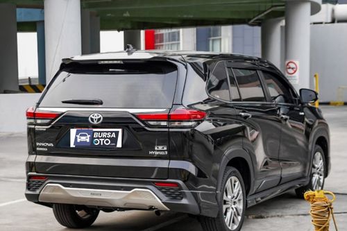 2023 Toyota Kijang Innova Zenix Hybrid EV 2.0L Q HV CVT TSS Modellista tua