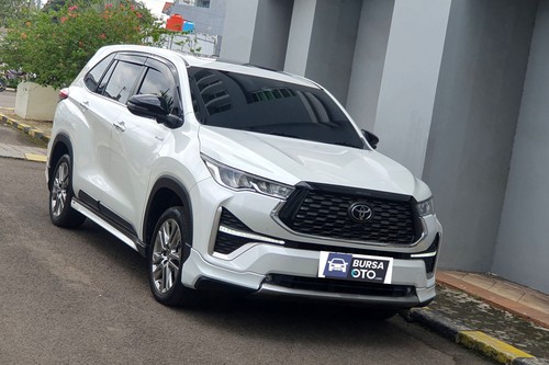 Used 2024 Toyota Kijang Innova Zenix Hybrid EV 2.0L Q HV CVT TSS Modellista