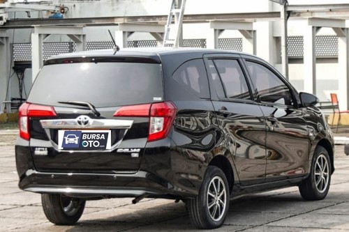Dijual 2019 Toyota Calya G AT bekas