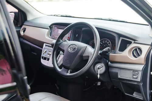 2019 Toyota Calya G AT bekas