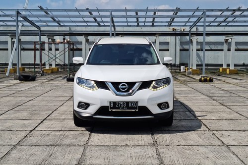Used 2018 Nissan X Trail 2.5L CVT AT