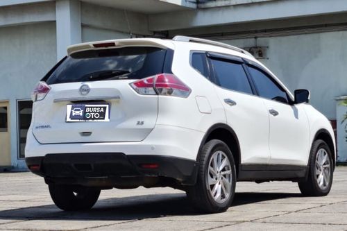 Dijual 2018 Nissan X Trail 2.5L CVT AT bekas