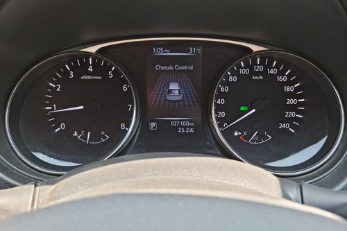 2018 Nissan X Trail 2.5L CVT AT bekas