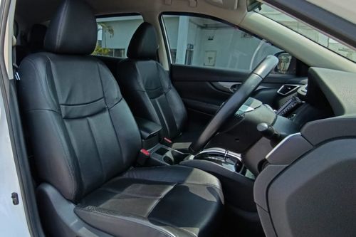 2018 Nissan X Trail 2.5L CVT AT bekas